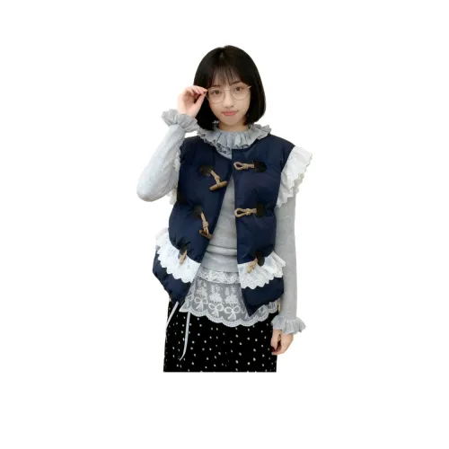 MISSHONEY MH Хлопковый пуховик женский