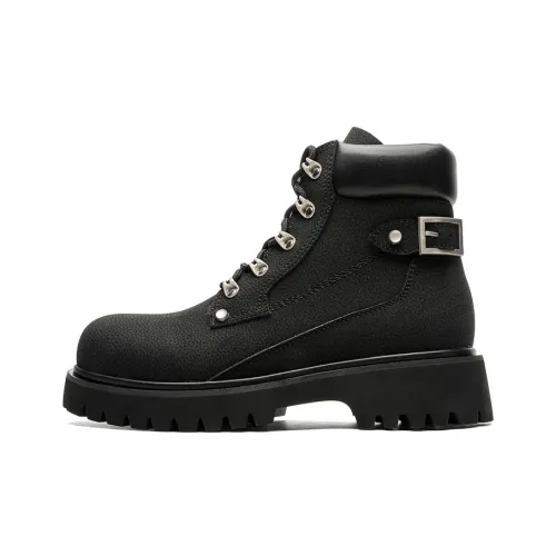 YEDANI Martin Boots Унисекс