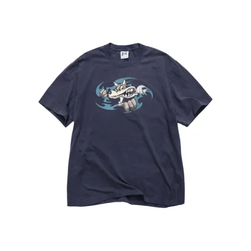 ESOTERIC THING Стразы Mechanic Tee T-Shirt Мужская