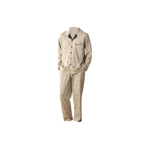 Bejirog Мужские Пижамные Комплекты