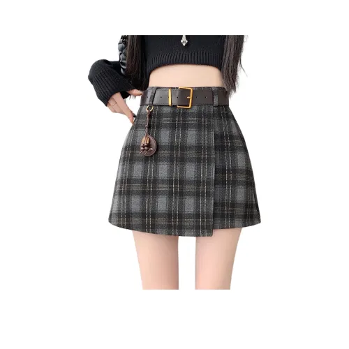 Mu Xiao Xin Повседневные короткие юбки для женщин