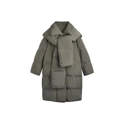 HeartyBite Пуховая куртка Женская