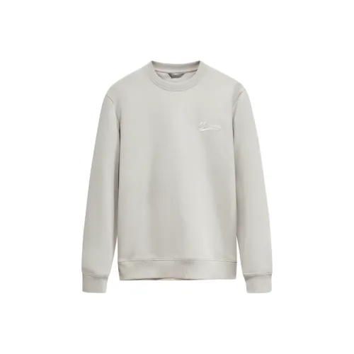 Jiumuwang Мужские брюки Expert FW25 Осенний Зимний Свитшот Стандарт Мужской Пергаментный Бумага Хаки