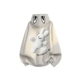 Бело-серый вереск (флисовая подкладка)