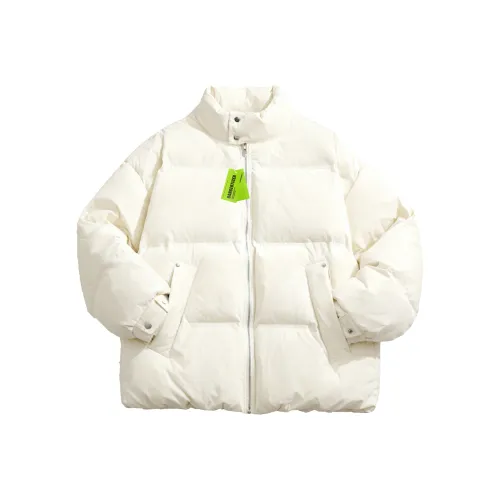 DANGERTIGER Хлопковый пуховик унисекс