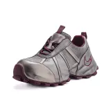 Металлический красный