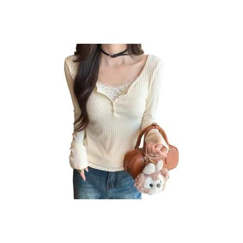 Garbege Стандартная T-рубашка Женская