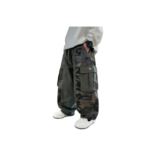 Коллекция Teddy's Cargo Pants