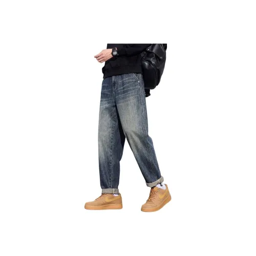 STRONG DREAM Мужские Джинсы