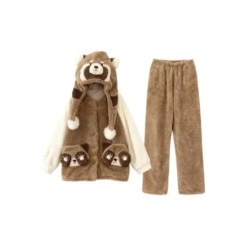 TELENT Изображение Цвет Женские Пижамные Комплекты