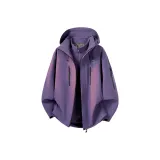 Черника Фиолетовая (Флисовая подкладка + Пальто)