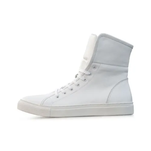 GEWEILUO Высокие кроссовки для скейтбординга мужские