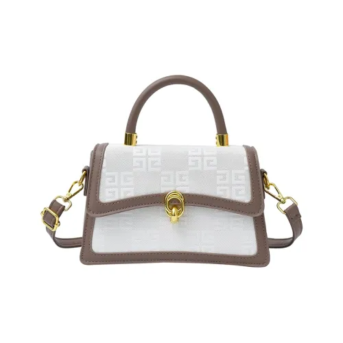 WRELS ПУ (полиуретан) Сумка через плечо Стандартная Женская Многоцветная