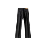 Чёрный (Осень и зима, флисовая подкладка)