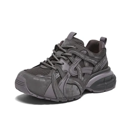 BASTO Низкий топ массивные кроссовки женские