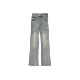 Винтажный синий