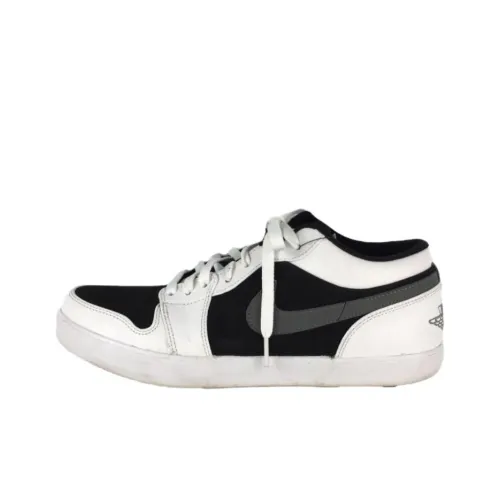 Джордан V.2 Low Топ Винтажные Баскетбольные Кроссовки Мужские Белые