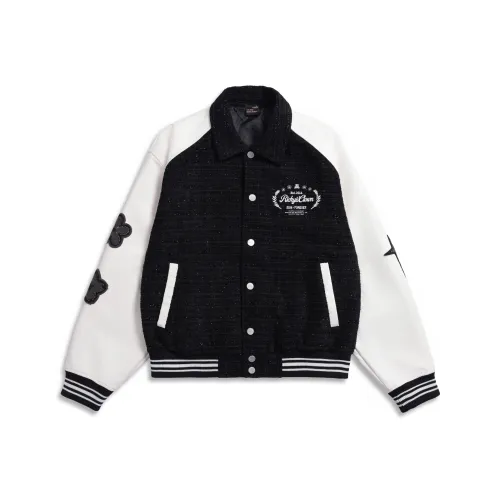 RickyisClown Черный Унисекс Куртки