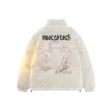 Ecru (Утолщенный хлопковый пуховик)