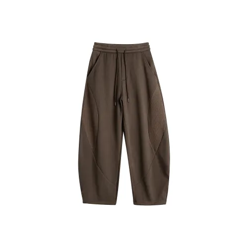 NOT BRAND ATTITUDE Спортивные повседневные брюки унисекс