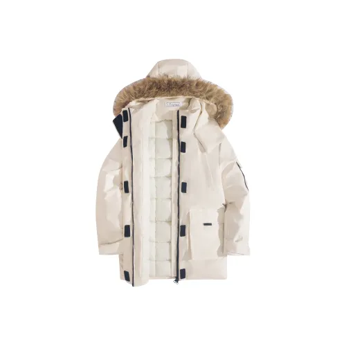 PAVLISOVA Хлопковый пуховик женский