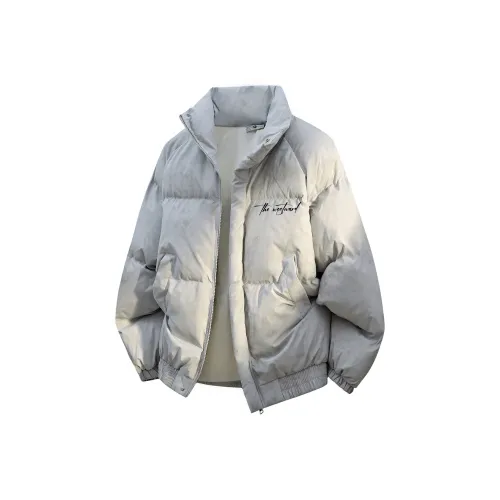 Westward Bound Chronicle Пуховая куртка Унисекс