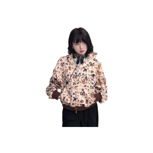 BELOVED STARRY Свитшот Женский