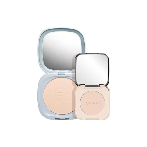 BABEILA Солнцезащитная Мягкая Фиксирующая Пудра Легко Смесь Естественный 7,5г+3,5г