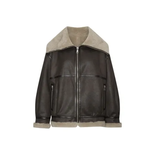 URBAN REVIVO Женская куртка Женская