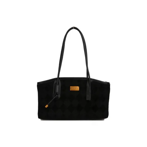 WRELS ПУ (полиуретан) Сумка через плечо Стандартная Женская Черная Кофейная Коричневая Зеленая