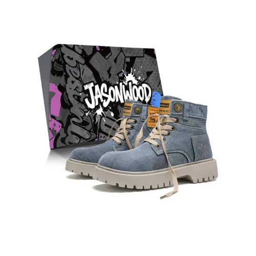 JASONWOOD Короткий ботинок Martin Мужской