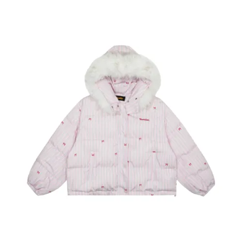 MIORGERSY Унисекс Пуховики