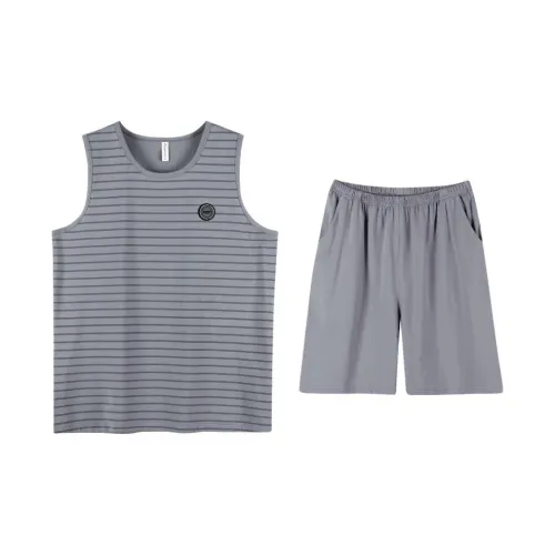 Плавающие острова света Пижама Мужская