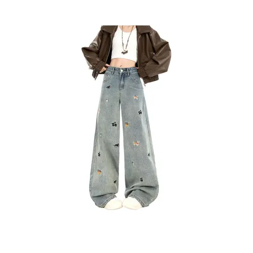 FUNST Женские Джинсы