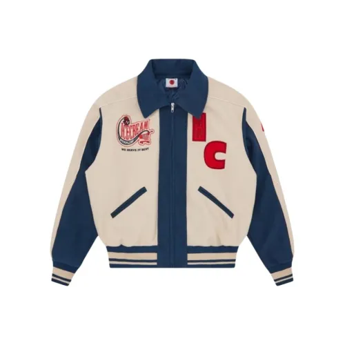 Мороженое морской синий мужские куртки