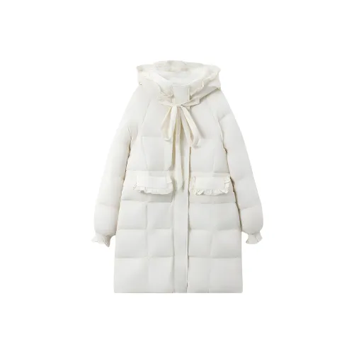 SEAR OFFICIAL Пуховик Женские