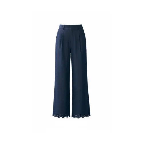 Seven POINT Measurement Wa Cutting Повседневные брюки Женские