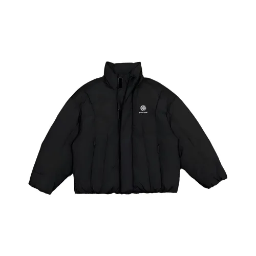 Minimalist Chair Пуховик Унисекс