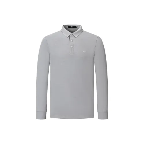 SEPTWOLVES Мужская рубашка поло