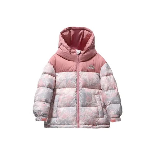 ЮЙЧЖАОЛИНЬ Школьный возраст Пуховики