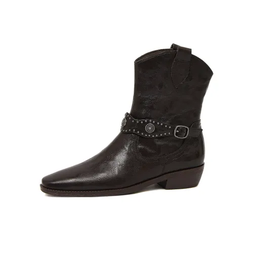 CAMEIDO Ботильоны 3,5 см Женские