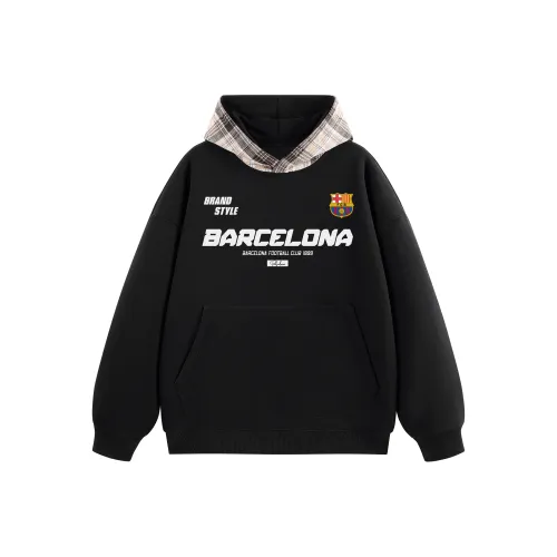 FCB ARCELONA Унисекс Свитшоты
