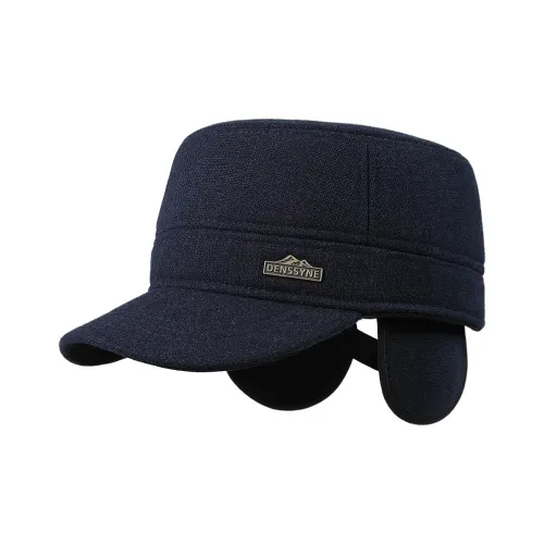 DENSSYNE Шерстяные кепки для мужчин