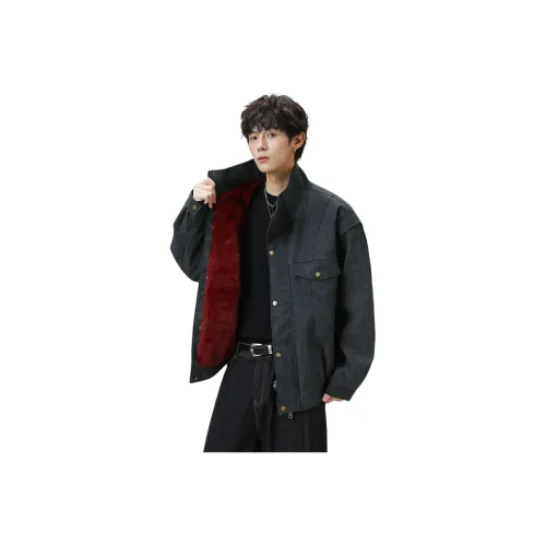 HIPHOPPUNKS Мужские Куртки