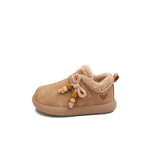 Budding Slip-resistant Abrasion-resistant Утепленная обувь для детей