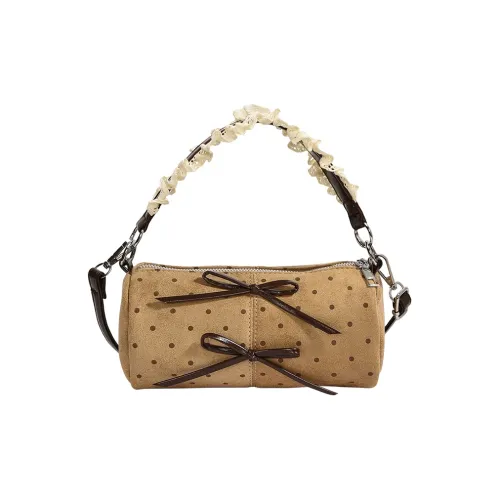 Juju Jimmy Замшевая сумка стандартная женская многоцветная