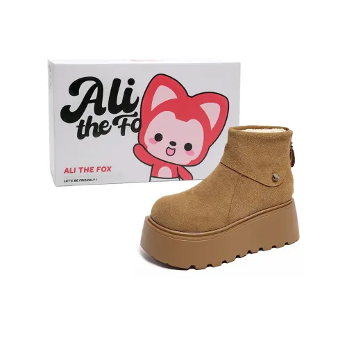 Али Тх Фокс Термический Рекомендуемый рост Увеличение Короткие Снеकरки Женские