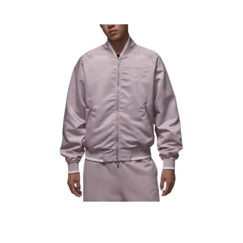 JORDAN Светло-фиолетовый Мужская Куртка