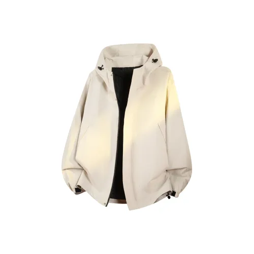 BAOMIKA Унисекс Куртки