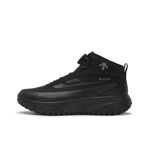 DESCENTE Ski Style Низкий Топ Повседневная Обувь Мужская